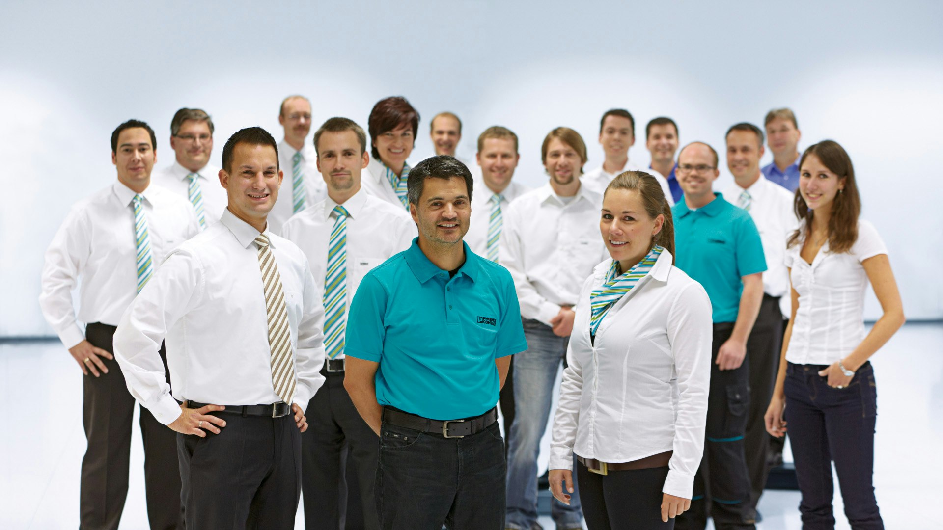 PHOENIX CONTACT GmbH & Co. KG Menschen, Stories & Jobs auf Video