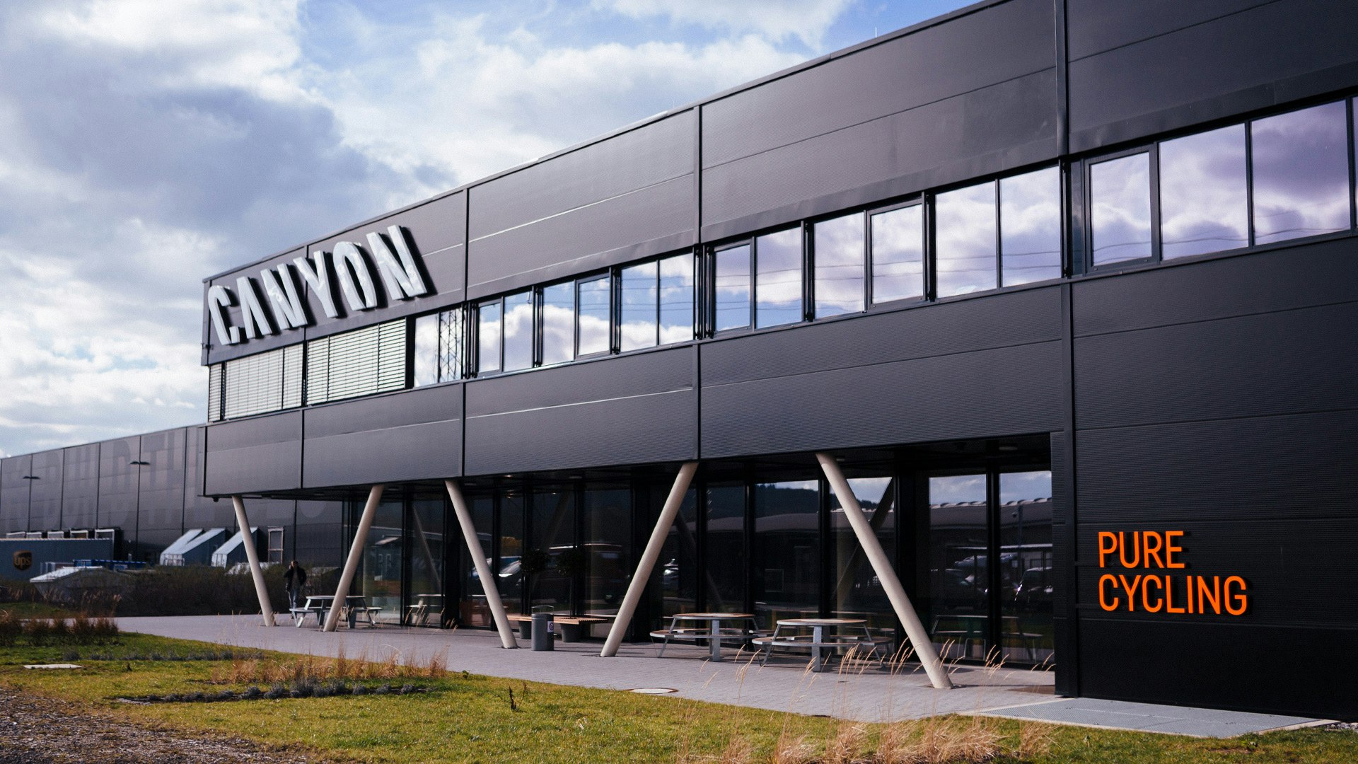 Canyon Bicycles GmbH Menschen, Stories & Jobs auf Video whatchado