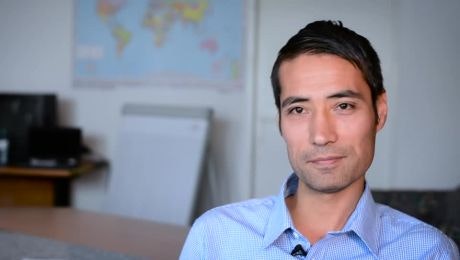 Ali Ahmadi