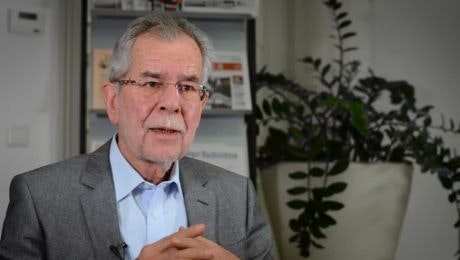 Alexander Van der Bellen