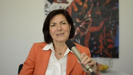 Margit Schlederer