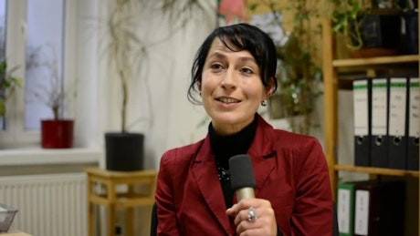 Sabine McCallum