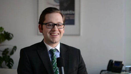 Dominic Wallenstein