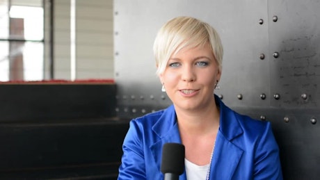 Manuela Sickl, ehem. Berger