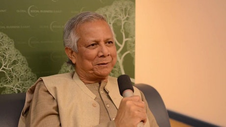 Muhammad Yunus