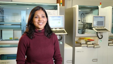 Bhavya Markuli Thimmegowda