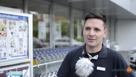 Daniel Krahl