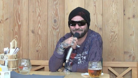 Bam Margera