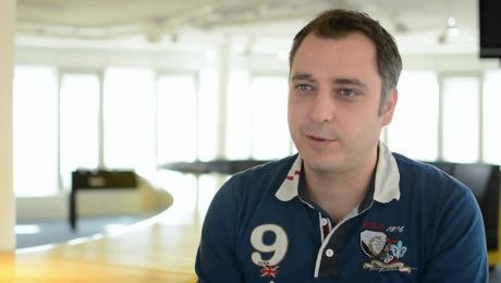 Dimitrios Makris