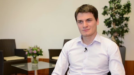 Daniel Gantimurov