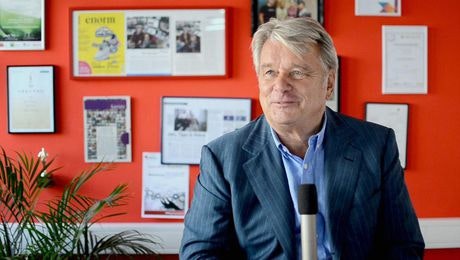 Hans Peter Haselsteiner