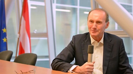 Othmar Karas