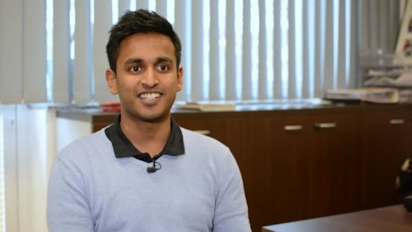 Aswin Manmatharajah