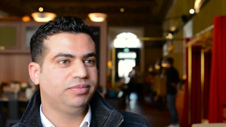 Hussain Al Saedi