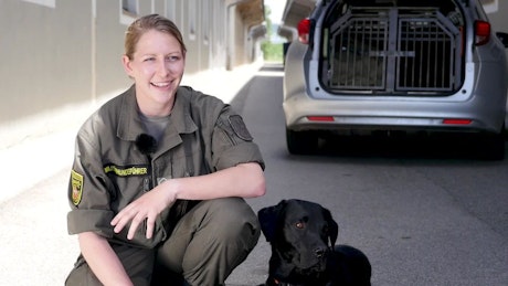 Militärhundezentrum