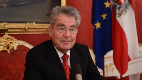 Heinz Fischer