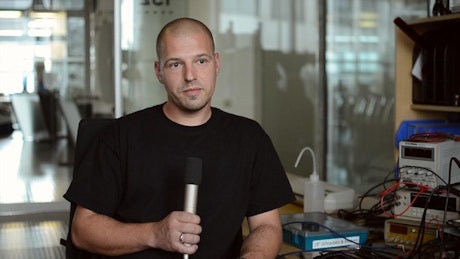 Alexander Schranz