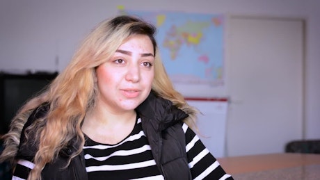 Rouba Alahmad