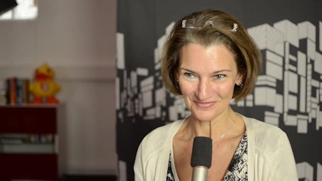 Lydia Hopfgartner