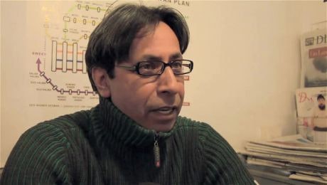 Afzaal Deewan