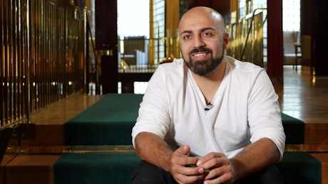 Ali Mahlodji