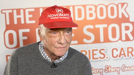 Niki Lauda