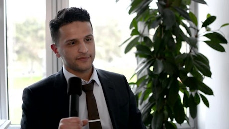Yousef Harb