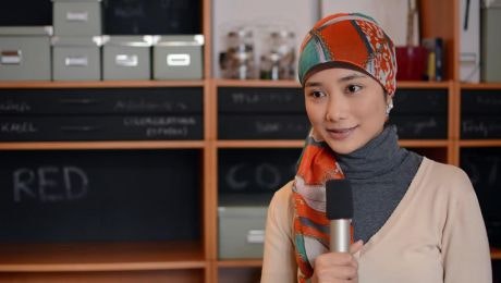 Marina Kusumawardhani