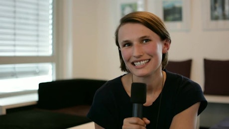 Carolin Baumgaertner