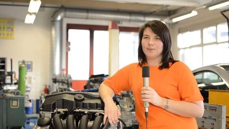 Karina Knöbl-Riegerbauer
