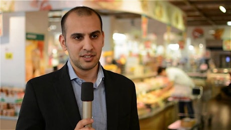 Hamed Mohseni