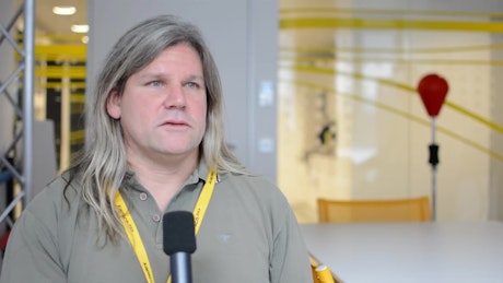 Klaus Bernsteiner