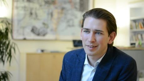 Sebastian Kurz