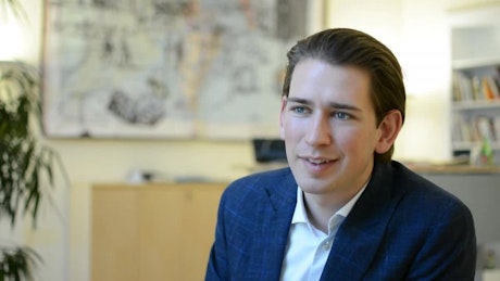 Sebastian Kurz