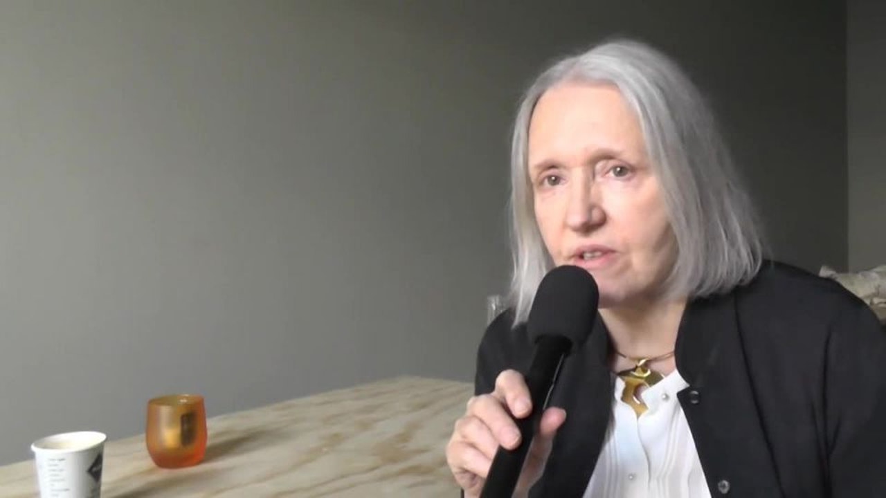 Saskia Sassen Professor At Columbia University Whatchado
