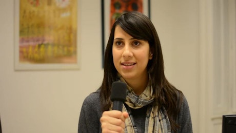 Riham Kharroub