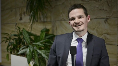Benjamin Wehbring