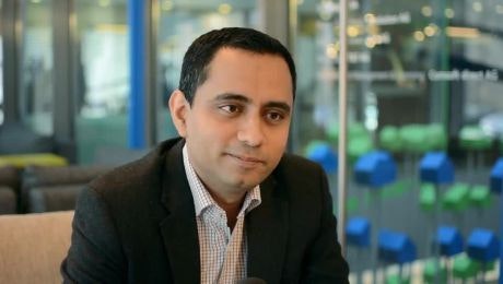 Abhishek Murghai