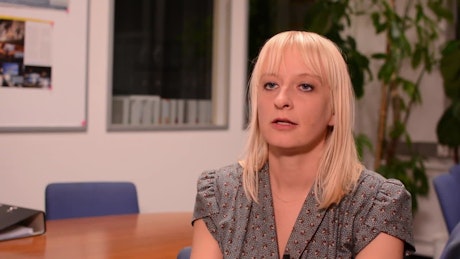 Martina Klöckl