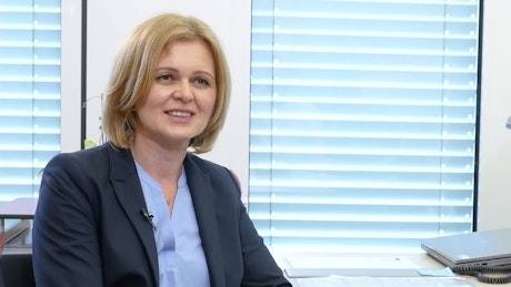 Gertraud Staufer