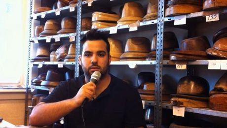 Kostas Sevdas