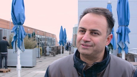 Mohammad Keivandarian