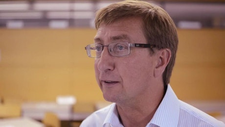 Peter Woodward